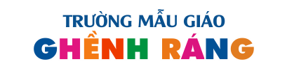 Trường mẫu giáo Ghềnh Ráng Logo